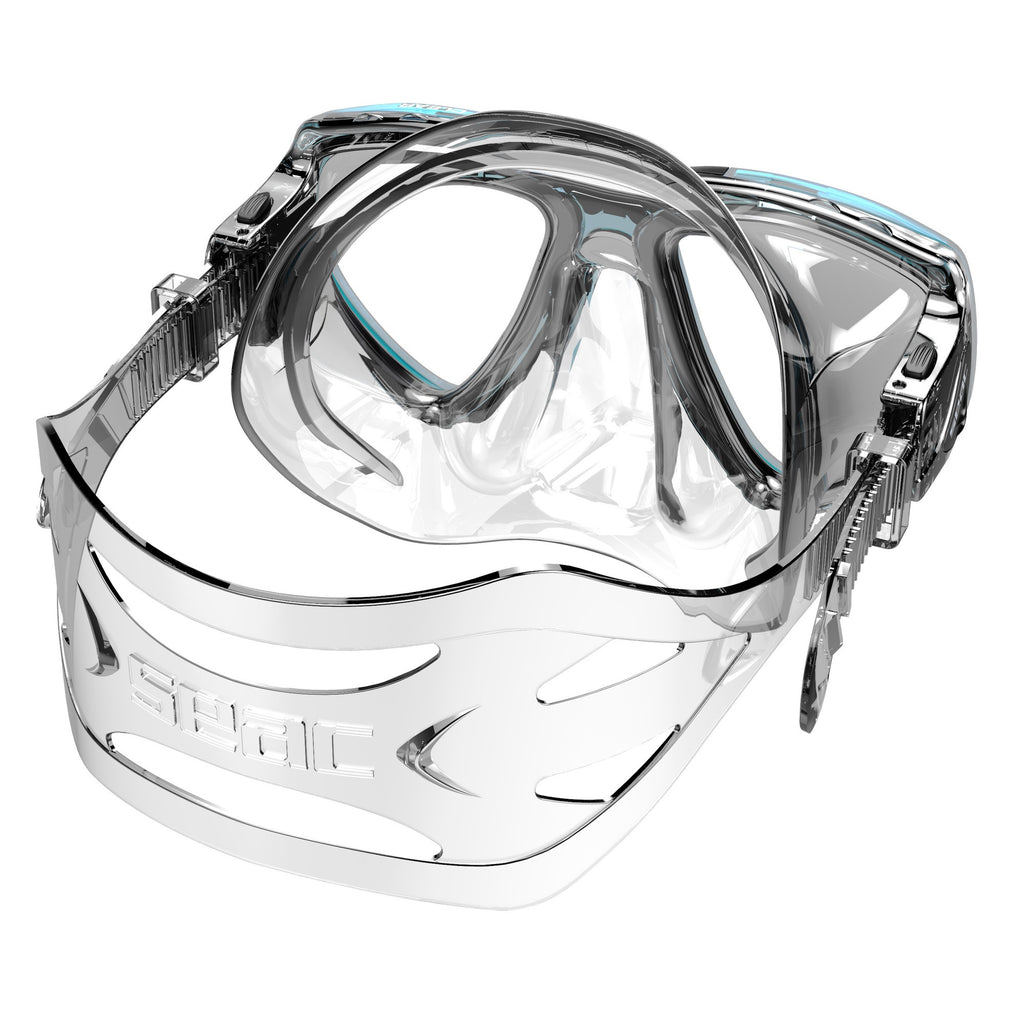 Seac Clear Mask - Antifog