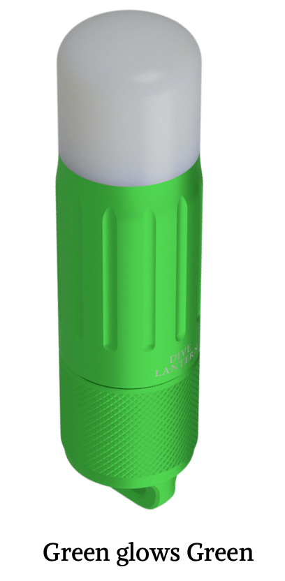 Dive Lantern Taz Dive Marker or Signal Light