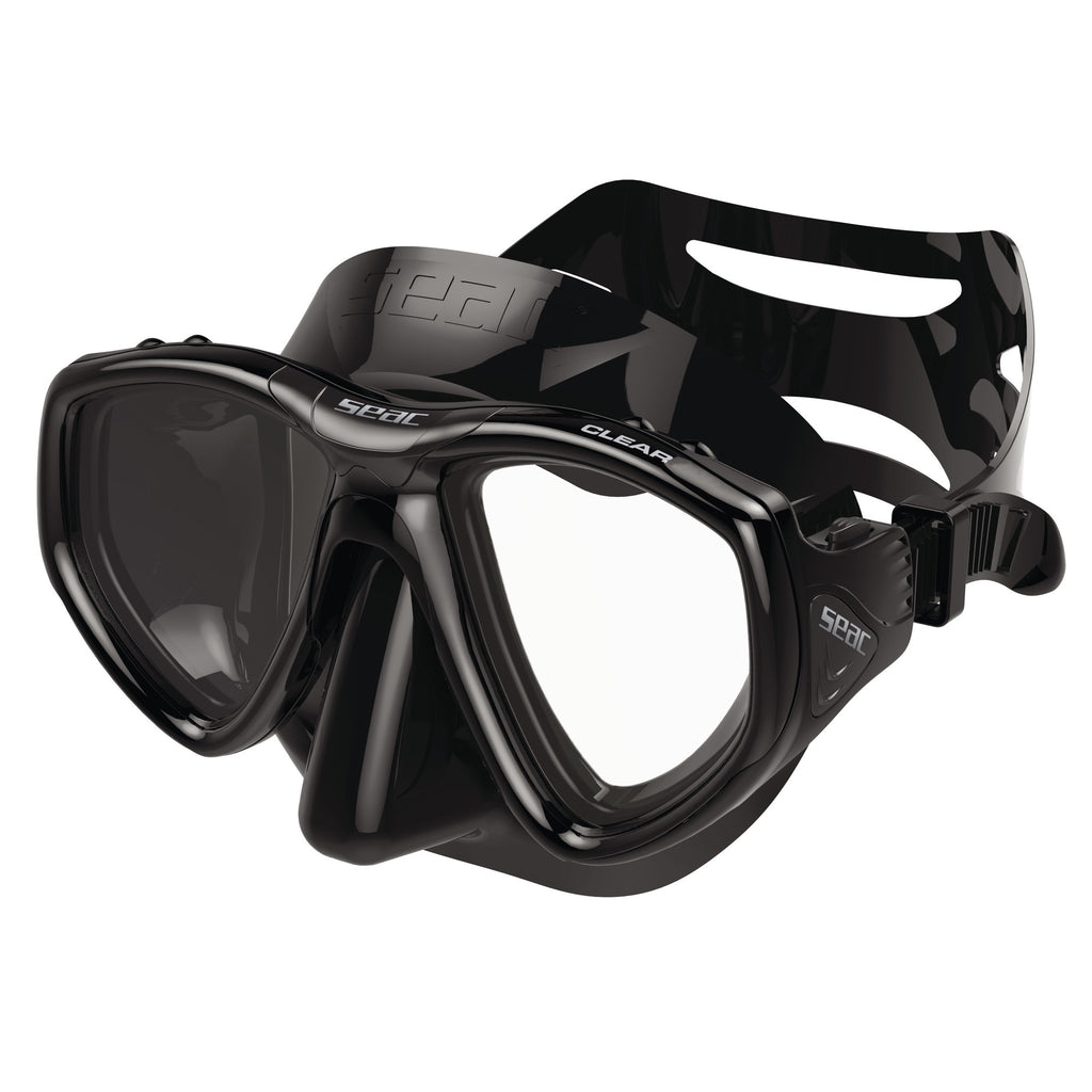 Seac Clear Mask - Antifog