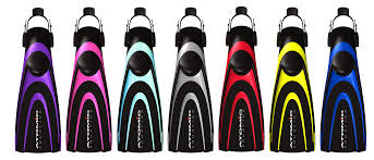 Atomic Blade Fins Scuba Diving Fin