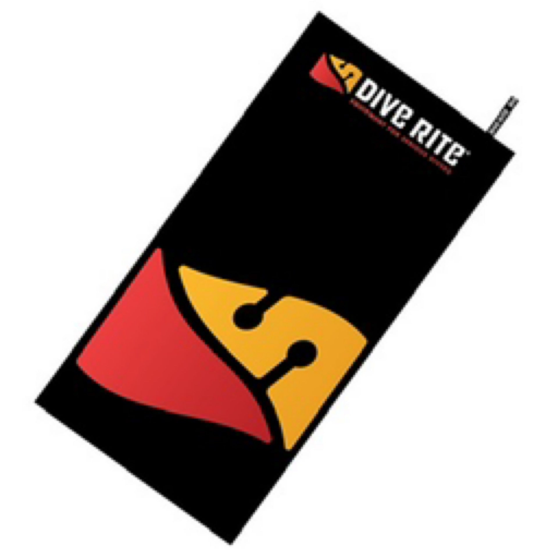 Dive Rite quick-dry lightweight travel towel