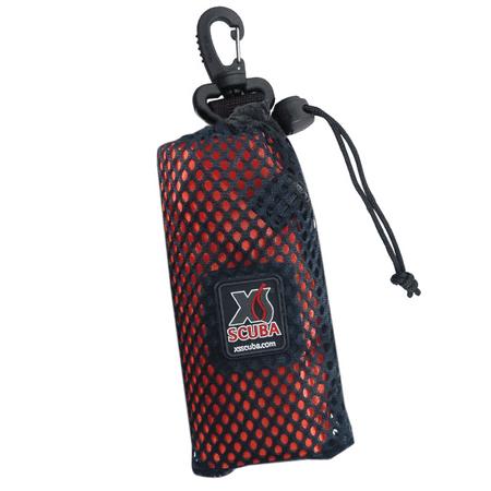 XS Scuba 6-inch safety tube SMB for recreational safety stop use
