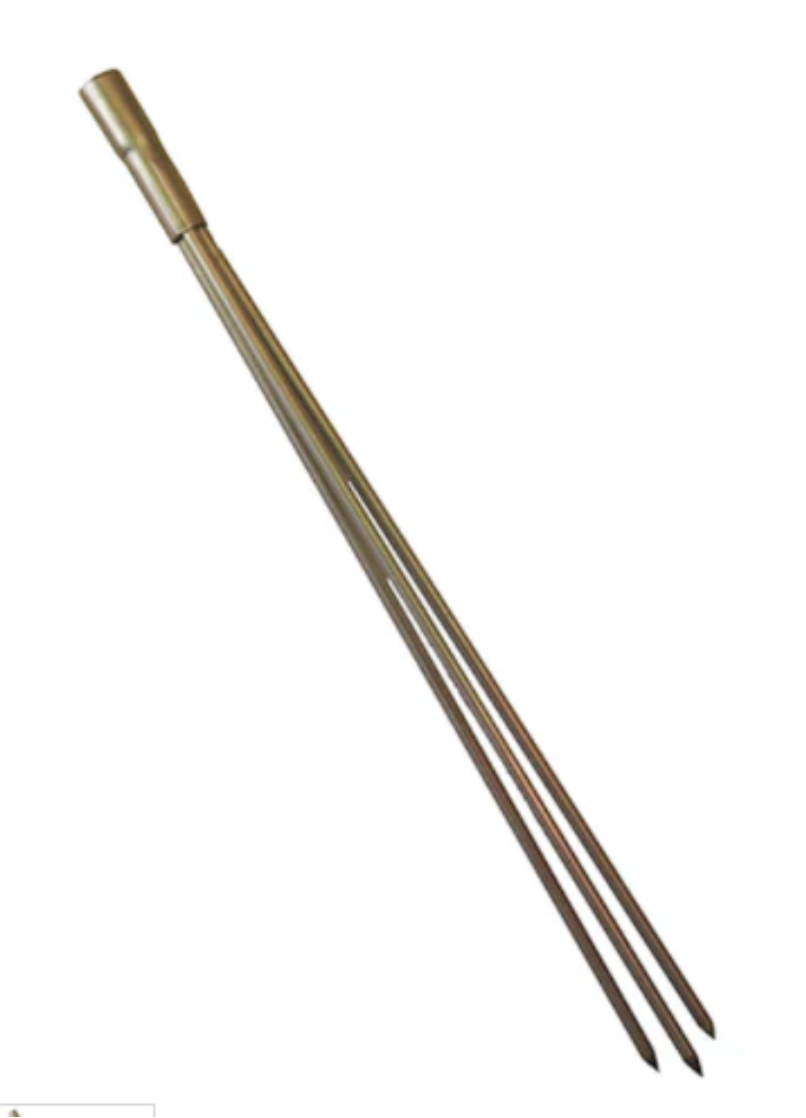 8” Paralyzer 6mm Tip