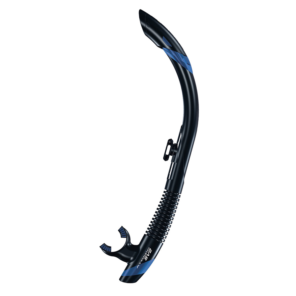 Atomic Aquatics SV2 Flex Snorkel