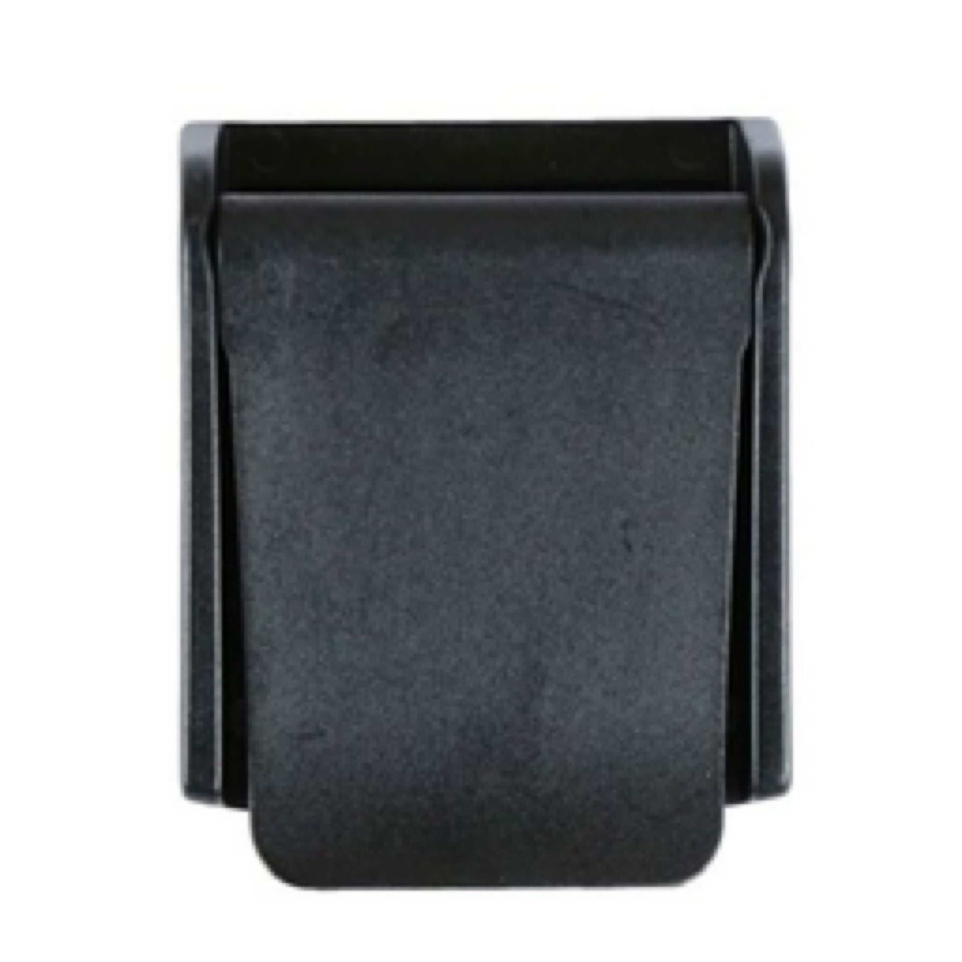 Quick-release plastic buckle for 2-inch harness webbing