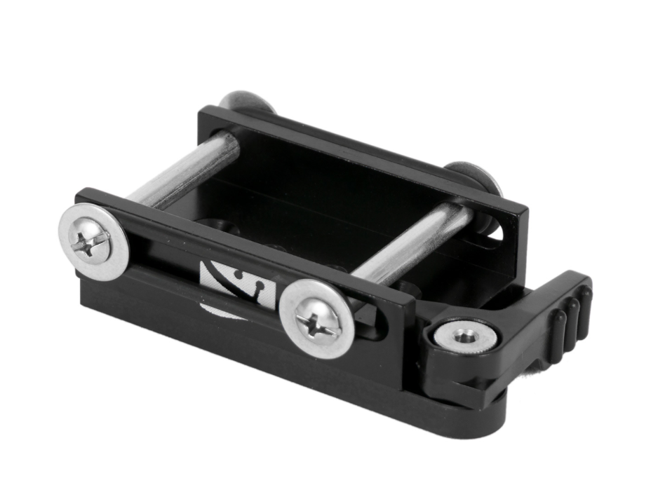 OTS QRM receiver assembly for wireless surface-to-diver communication