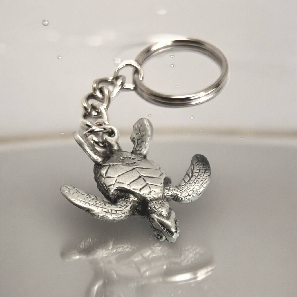 Sea Turtle Keychain