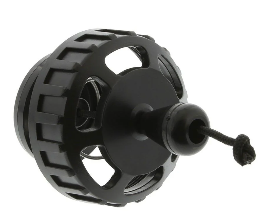 Dive Rite - Over Pressure Valve Pull Dump