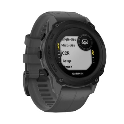 Garmin Descent G1 dive computer and GPS smartwatch