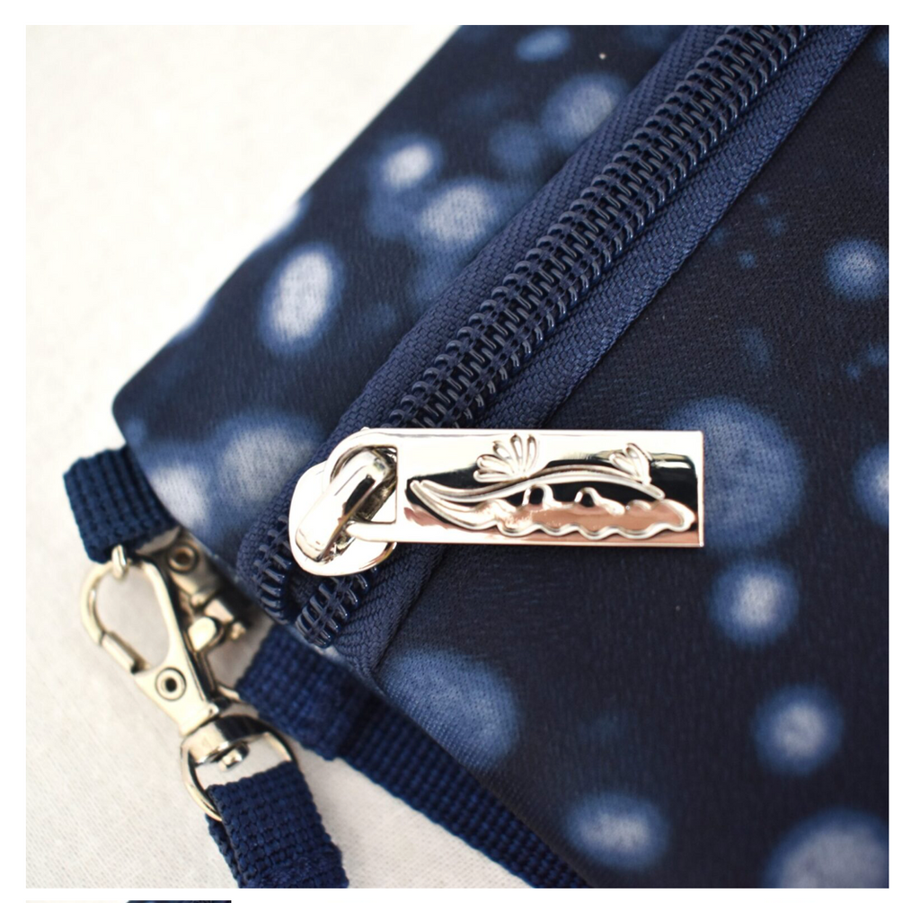 Nudi Wear Neoprene Tote with Clutch