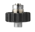 Mares DIN conversion connector for 82X 62X 15X and 2S first stages