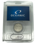 Oceanic 2430 computer battery kit with replacement battery and O-ring