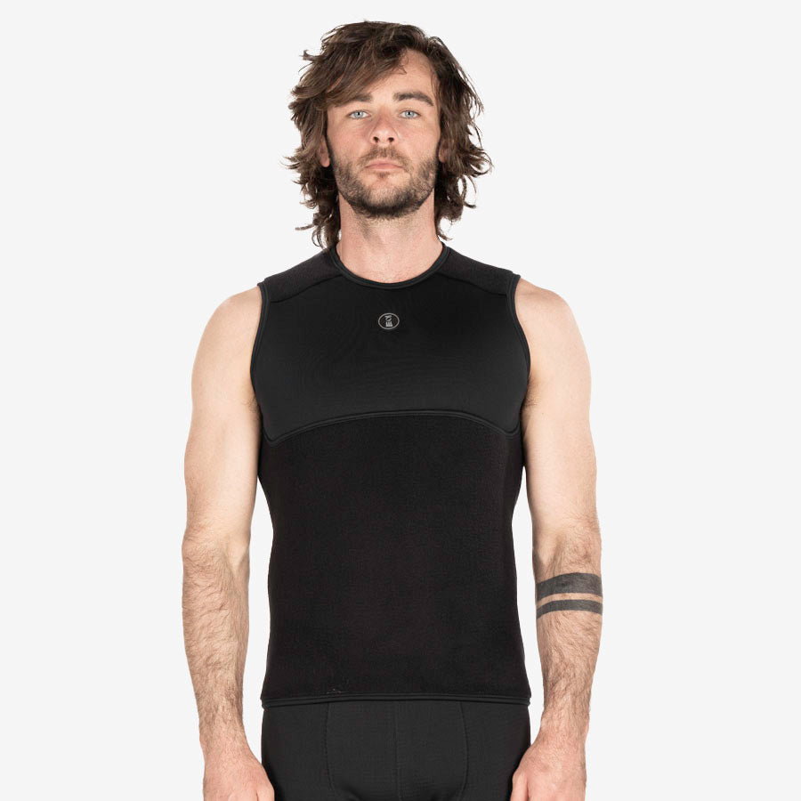 Fourth Element X-Core Vest Men's for extreme thermal core protection