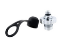 Sherwood Brut DIN conversion adapter for high-pressure tank connections