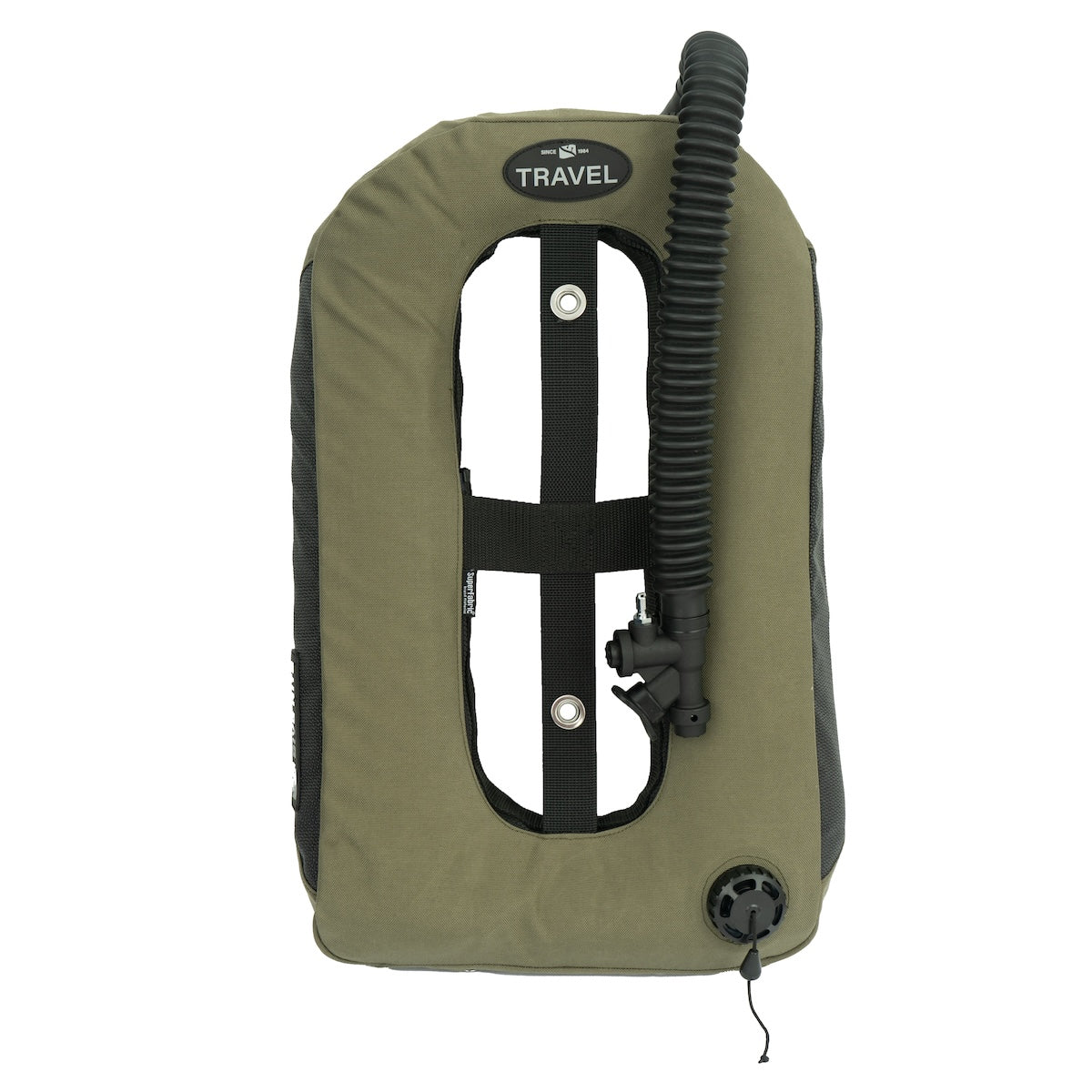 Dive Rite Travel Wing 16" Elbow