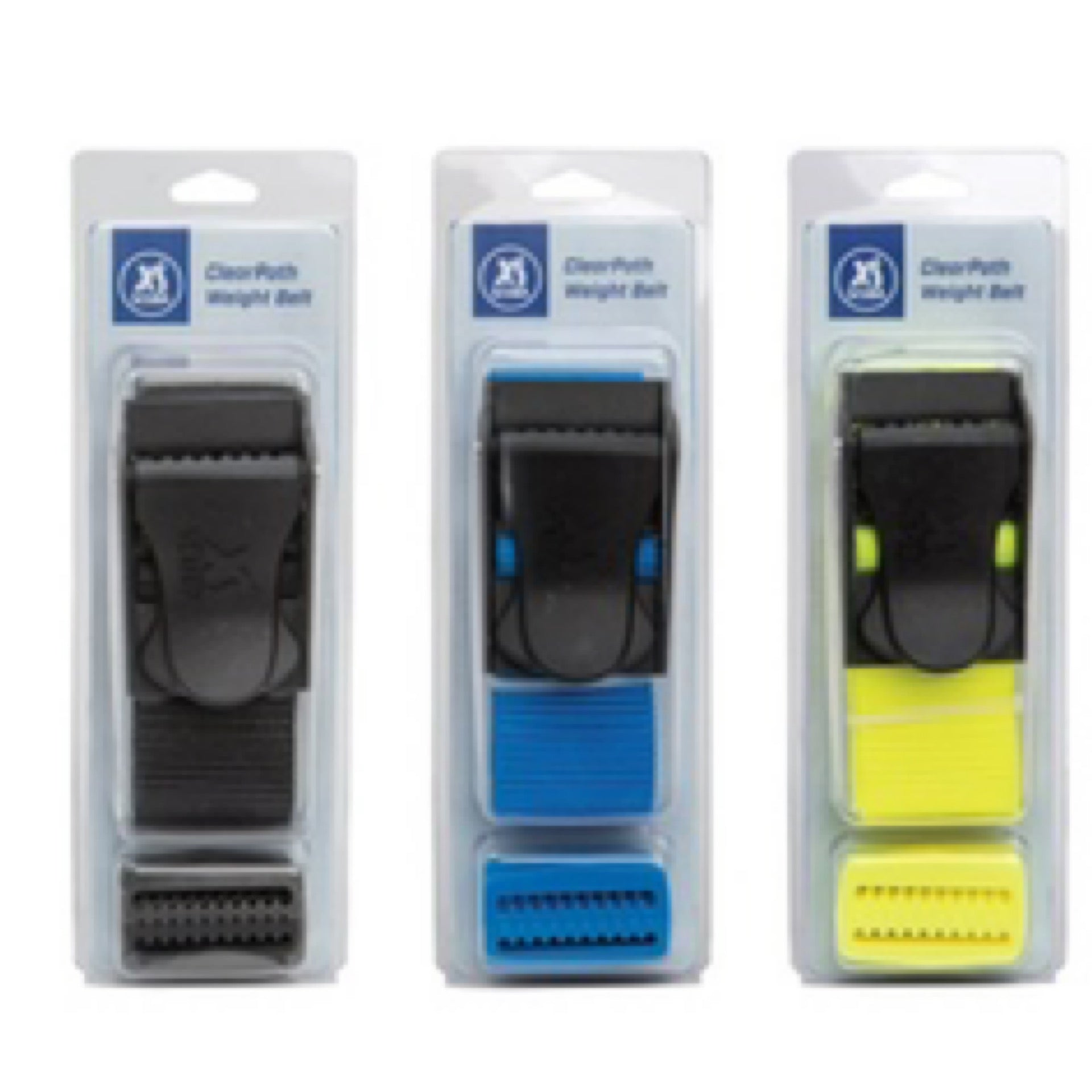 XS Scuba 60-inch quick-release nylon weight belt
