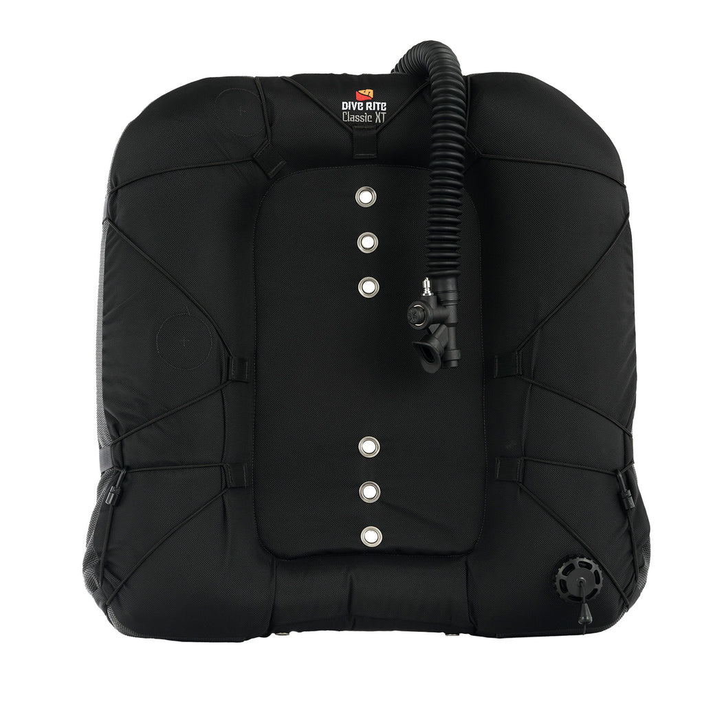 Dive Rite Transplate Doubles Package