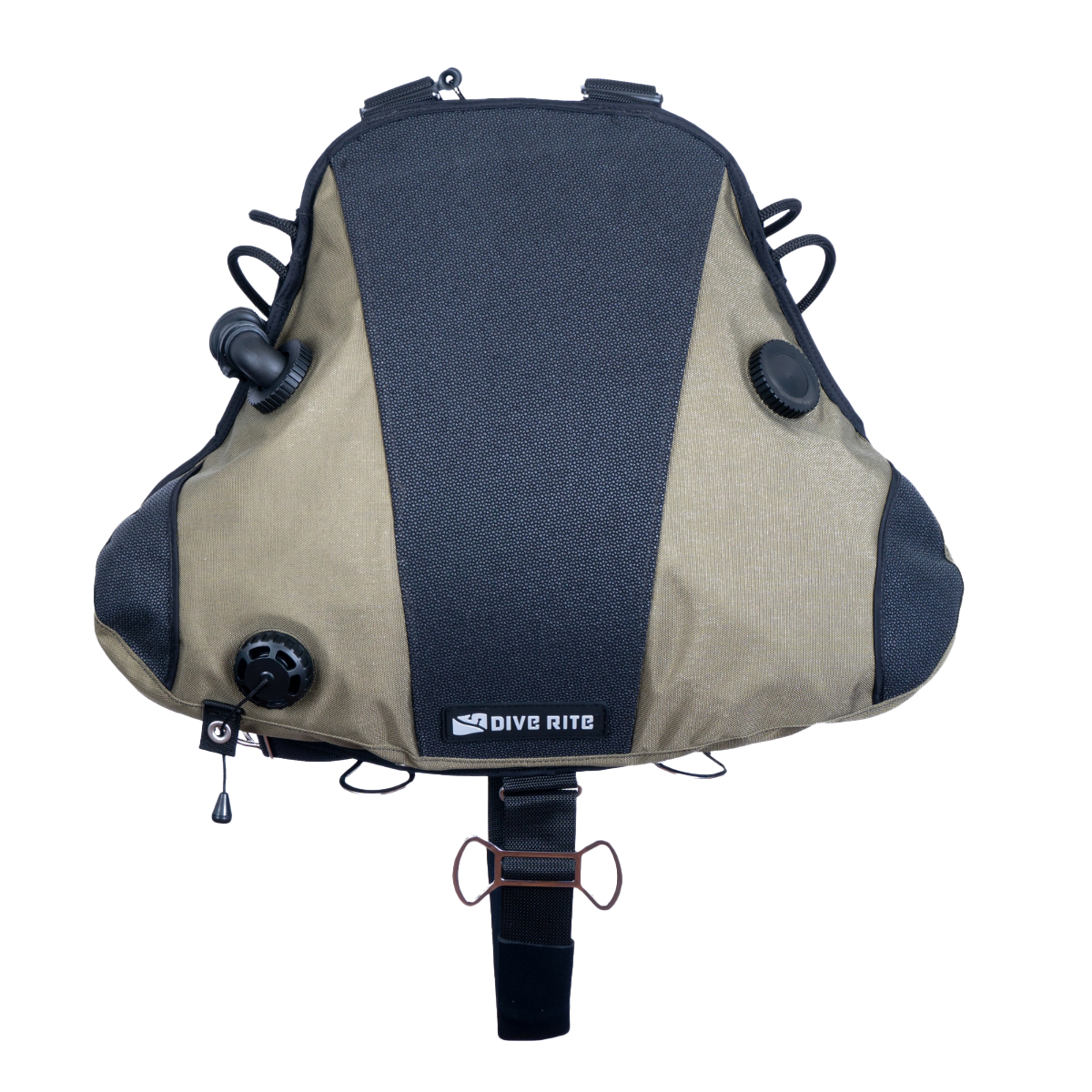 Dive Rite Nomad Ray Side Mount System