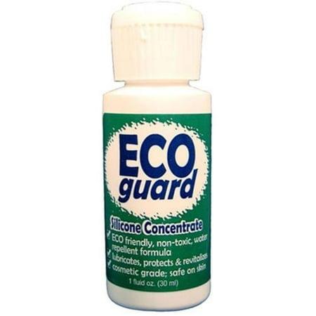 Jaws ECOguard Aqua Wear silicone concentrate lubricant 1 oz
