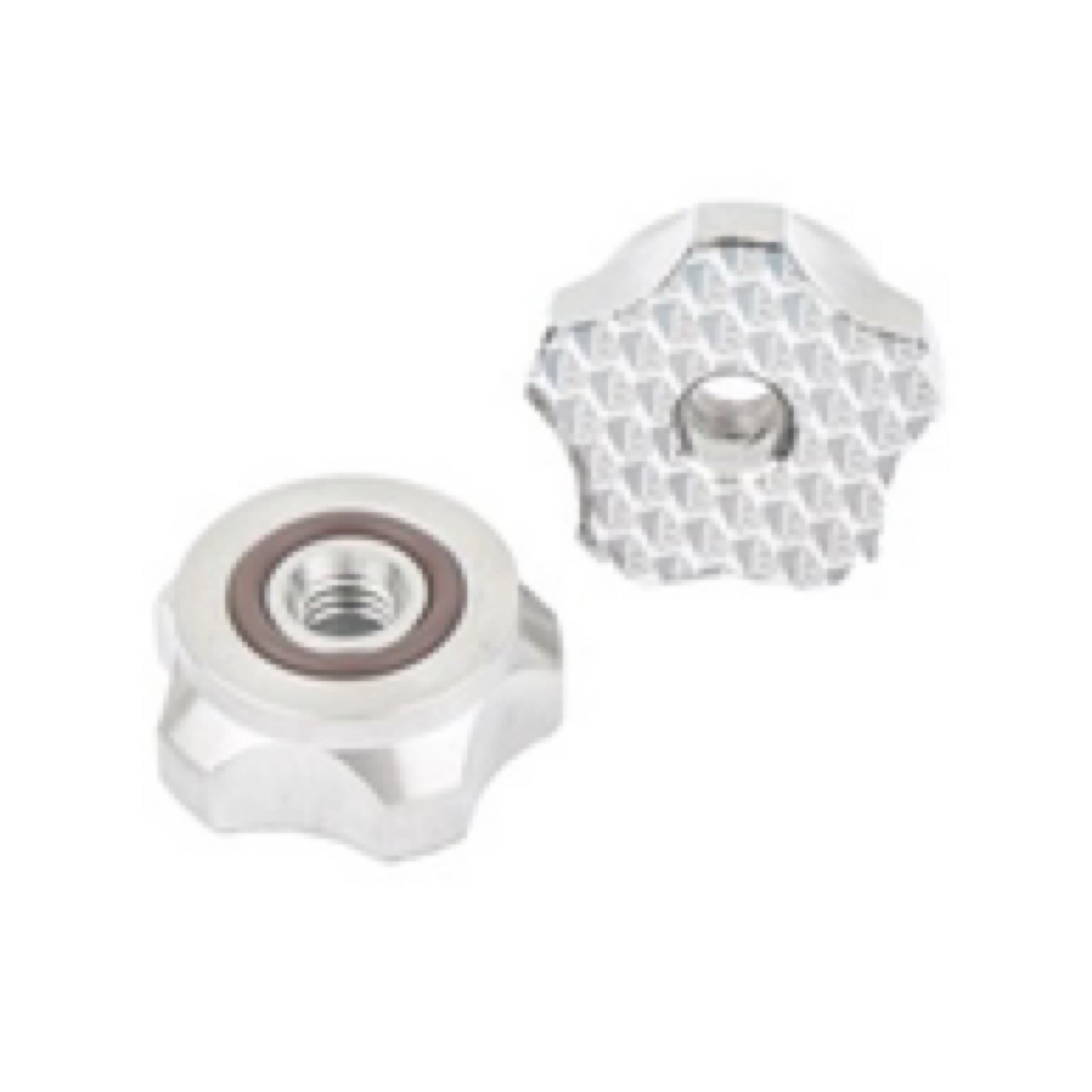 Dive Rite - EZ NUTS Premium Backplate Attachment Device