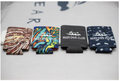 Nudi Wear koozie for cold drinks at the dive site and surface intervals