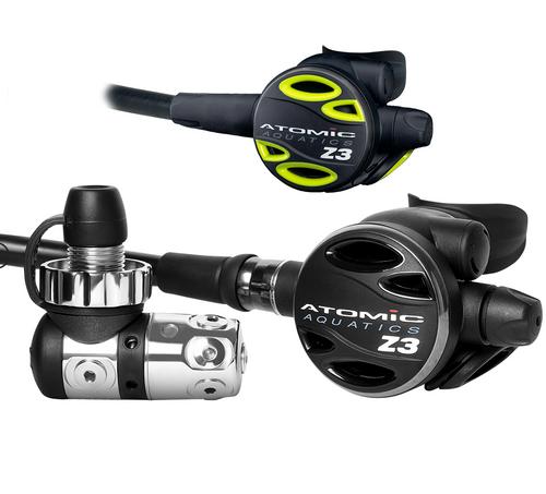 Atomic Z3 Regulator Set (1st/2nd/Octo)