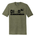 Dive Rite OD Green DIR T-Shirt