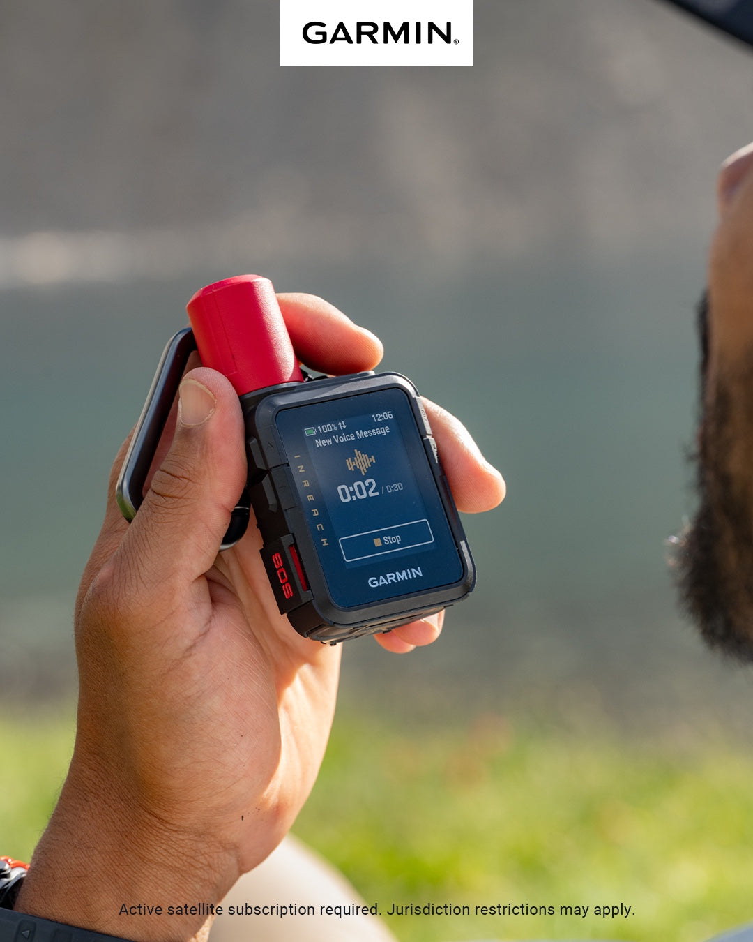 Garmin inReach® Mini 3