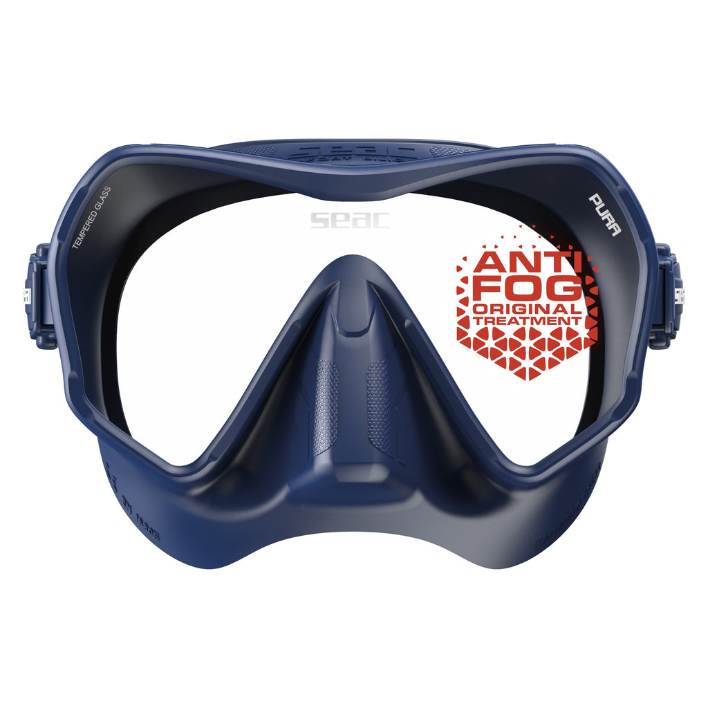 Seac Pura Mask - Anti Fog