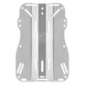 Dive Rite Backplate Stainless Steel