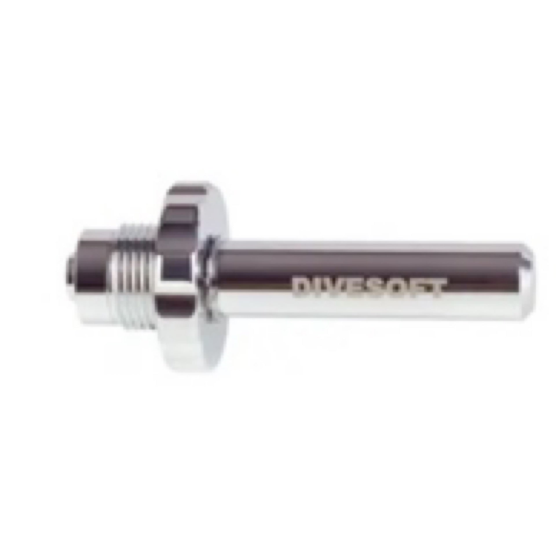 Divesoft Tank Silencer for safe and quiet cylinder venting