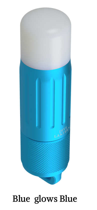 Dive Lantern Taz Dive Marker or Signal Light