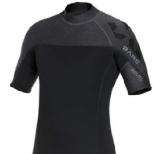 Bare 2mm Revel Men Shorty