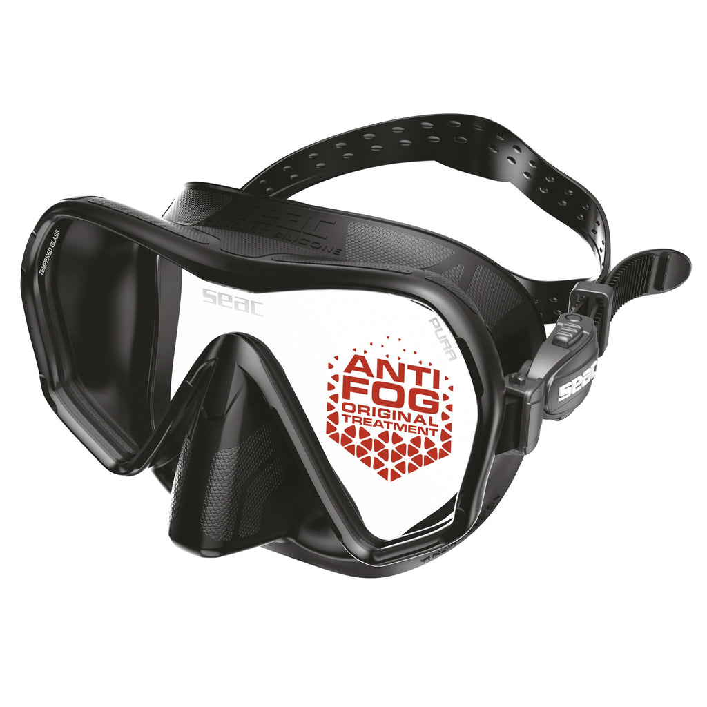 Seac Pura Mask - Anti Fog
