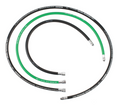 Dive Rite Low Pressure Regulator Hose - Rubber