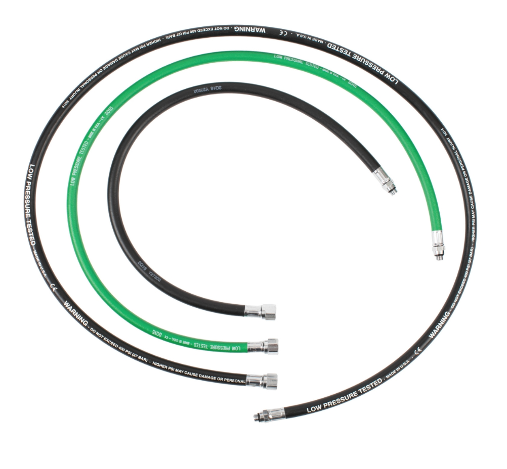 Dive Rite Low Pressure Regulator Hose - Rubber