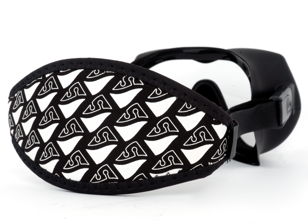 Dive Rite Neoprene Logo Mask Strap