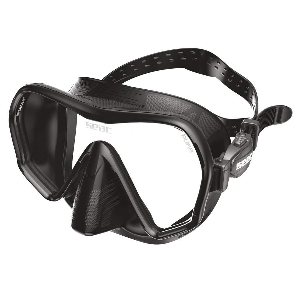 Seac Pura Mask - Anti Fog