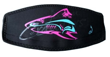 Bottom Crawlers Mask Strap