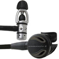 Oceanic Alpha 8 scuba regulator first and second stage set