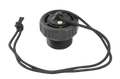 XS Scuba plastic DIN plug protecting first stage port threads