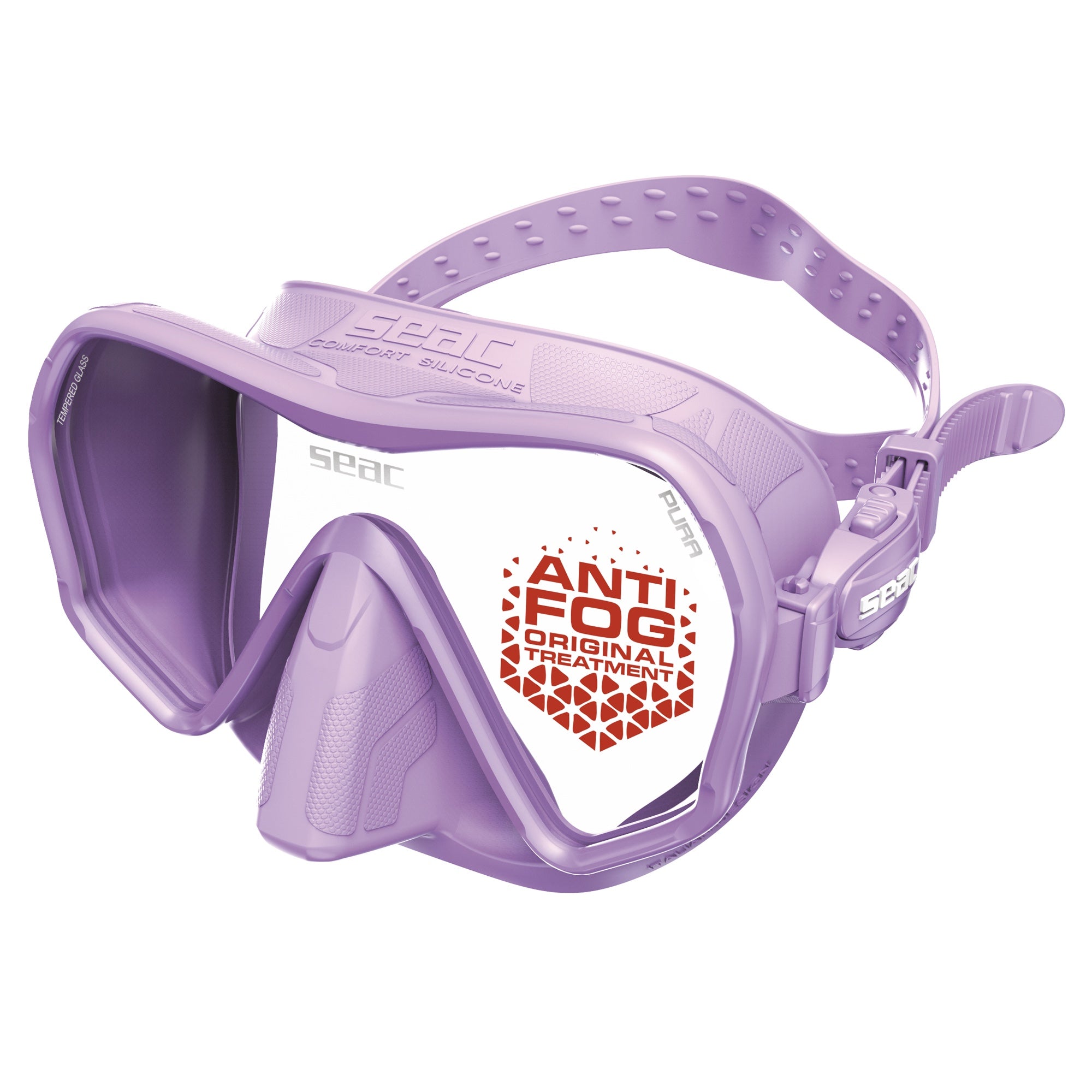 Seac Pura Mask - Anti Fog