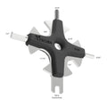 XS Scuba dive-specific multi tool for field gear maintenance