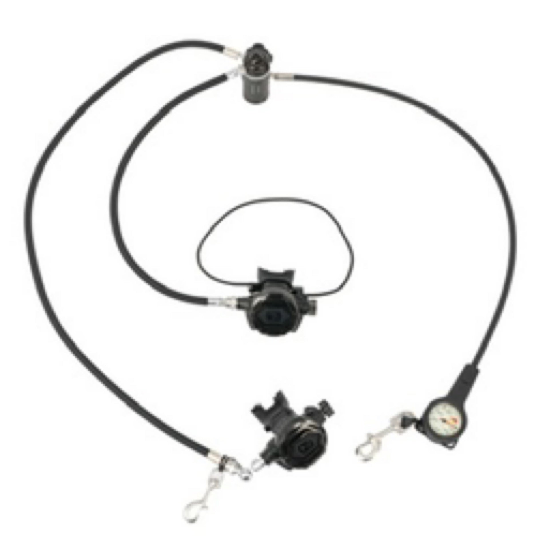 Dive Rite AOW Regulator Set XT1/XT4