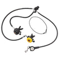 Dive Rite XT1/XT4 Advanced Open Water regulator package in DIN