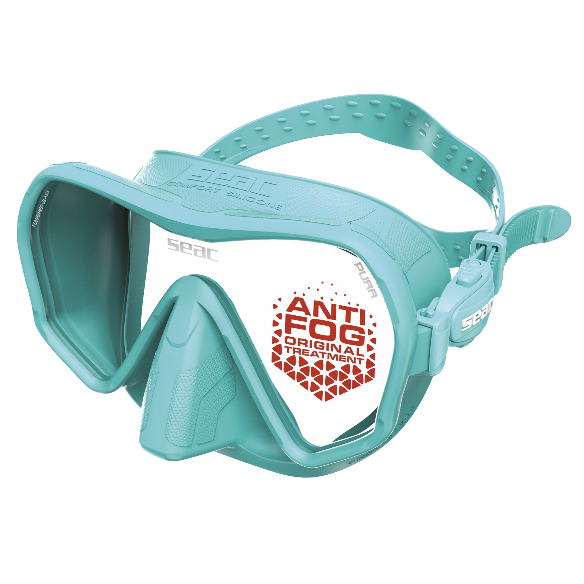 Seac Pura Mask - Anti Fog