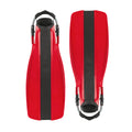 Dive Rite XT Fins with SS Spring Straps