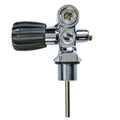 Sherwood Pro K-valve for steel and aluminum scuba cylinders