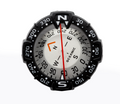 Oceanic Maxview side-reading compass module for Oceanic consoles