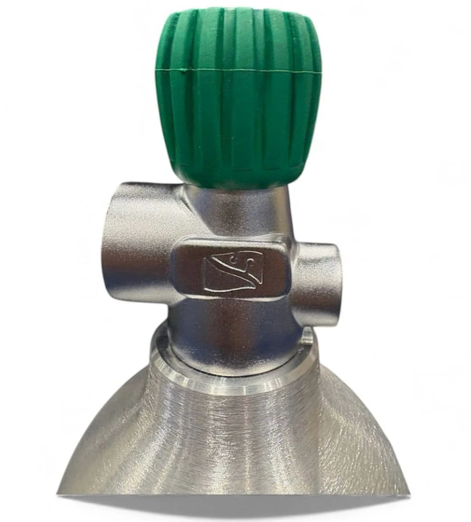 Dive Rite Inline Valve